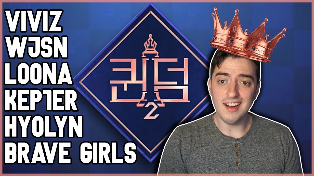 QUEENDOM 2 Lineup Thoughts/Preparations! | VIVIZ, WJSN, LOONA, Kep1er, HYOLYN, Brave Girls