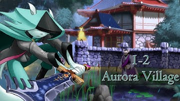 Dust: An Elysian Tail 1-2 - Aurora Village