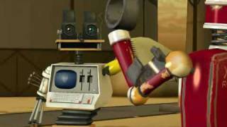 Future of Robots on Planet Earth - A Bhuio movie created with xtranormal