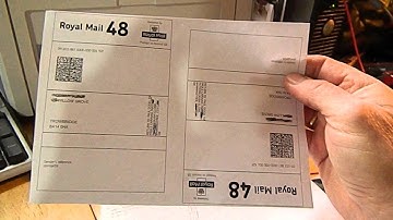 Royal Mail Despatch Manager Online label printing made easy.