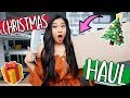 CHRISTMAS GIFT UNBOXING!! Vlogmas Day 5