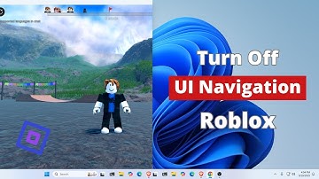Hoe de gebruikersinterface-navigatie van Roblox uit te schakelen