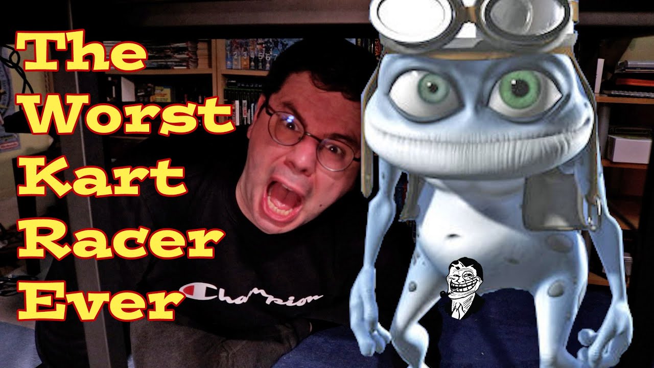 Crazy Frog Racer - IGN