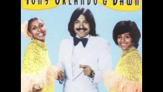 Download lagu Tony Orlando and Dawn * Look in My Eyes Pretty Woman 1974 HQ