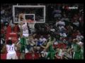 Chase Budinger's soaring putback slam on Celtics