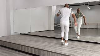 видео: Невероятные footwork от  Алайна Линарес Монтес картинка: Невероятные footwork от  Алайна Линарес Монтес