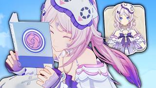 I bought Citlali's skin for the plot. (Genshin Impact)
