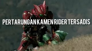 Duel Ngeri dan Sadis - Kamen Rider Amazon ( Untuk Dewasa)