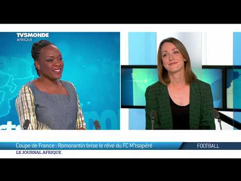 CAN U20 Maroc Et Centrafrique éliminés