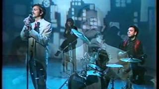 Prefab Sprout - French TV Hey Manhattan 1989