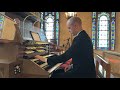 Sam garnett masters recital