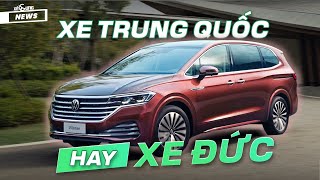 Tất tần tật về Volkswagen Viloran: MPV nước Đức hay là xe Trung Quốc liên doanh?