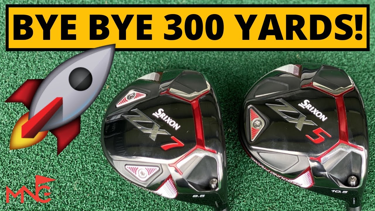 5×10ARASHI　AlltheBEST！CLIPS1999- 2009 Srixon ZX5 & ZX7 Mk II Driver Review - YouTube