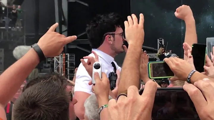 Starset - My Demons @ Rock on the Range (May 20, 2...