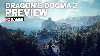 Dragon's Dogma 2 PC Preview