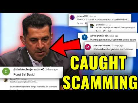 PBD's Own Audience TURNS ON HIM After His NEW GRIFT Gets EXPOSED