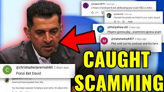 PBD's Own Comment Section TURNS ON HIM After His NEW GRIFT Gets EXPOSED