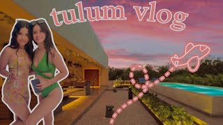 MINI TULUM VLOG