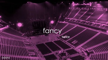 fancy by twice but you