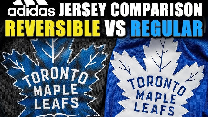 Toronto Maple Leafs Drew House: Justin Bieber's reverse retro