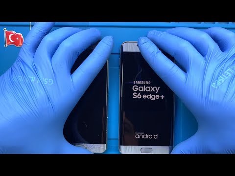 Samsung Galaxy S6 Edge Plus Screen Replacement