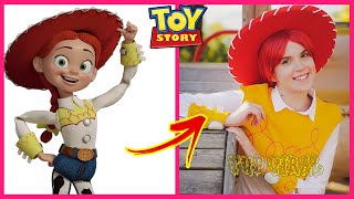 Toy Story Characters IN REAL LIFE 👉@TupViral