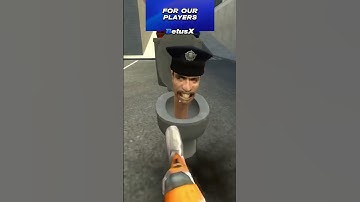 this is sparta first!! #skibiditoilet #sparta #garrysmod