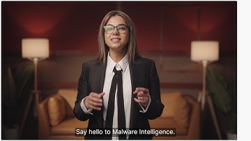 Introducing Malware Intelligence