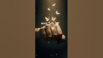 The harder you grip, the faster you lose it...(the paradox of letting go) #shorts