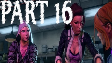 Saints Row: The Third Walkthrough Part 16: Live! With Killbane