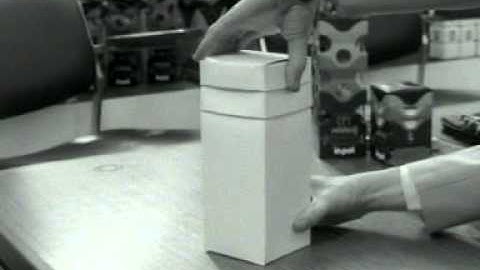 Verpakkingsbeurs Macropak (1972)