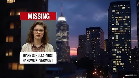 “Vermont 1983 Cold Case Finally Solved — Arrest Shocks Entire Community”