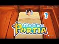 Выходные в Портии ☀ My Time At Portia Прохождение игры #3