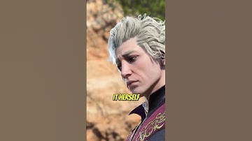 Astarion Insults Shadowheart #gaming #baldursgate3 #bg3 #astarion #shadowheart