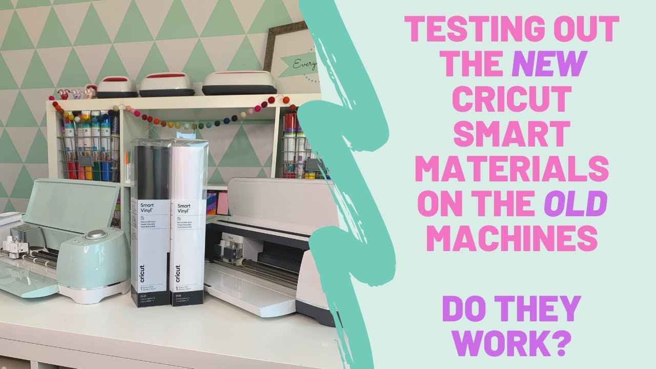 Ultimate Guide to Cricut Smart Materials - Makers Gonna Learn