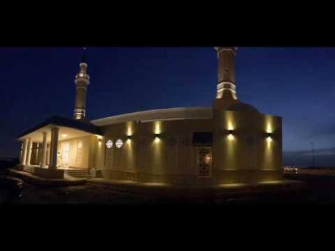 سورة تبارك من رحاب جامع النور للقارئ سعود الفايز 