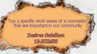Performance task in Discipline and Ideas in Applied Social Science