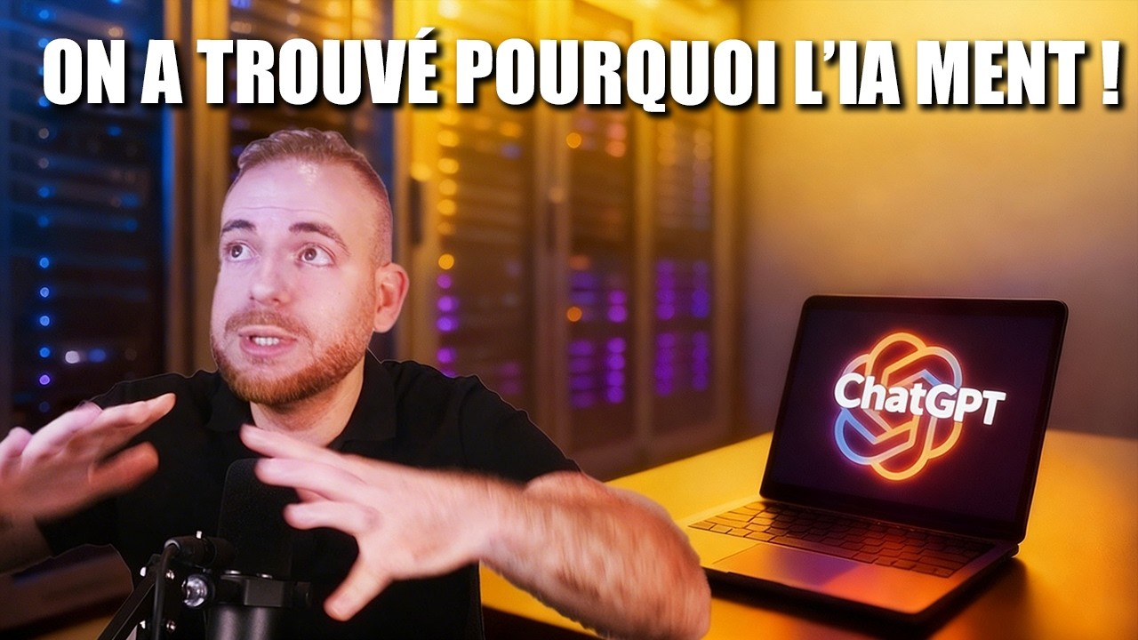 Ils ont Résolu les Hallucinations de l'IA !