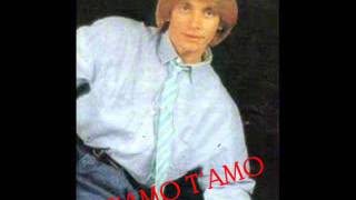 Video thumbnail of "NINO D'ANGELO-T'AMO T'AMO"