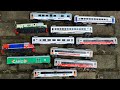 Mulung mainan kereta api Indonesia 