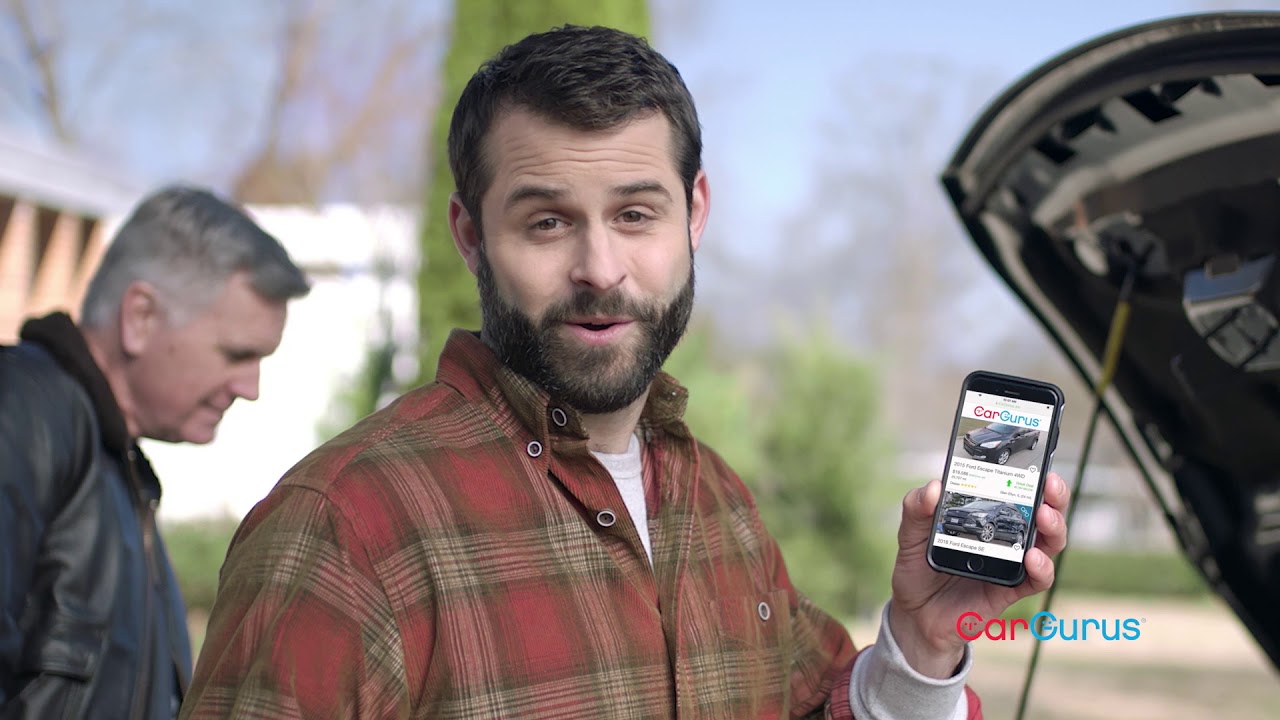 CarGurus: Hood (36 sec)