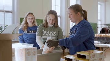 For and With Others | Jesuit Values in Action