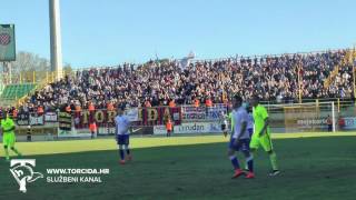 Torcida Split / NK Istra 1961 - Hajduk Split 0:0 (13. Kolo MAXtv Prva Liga) Torcida Split / NK Istra 1961 - Hajduk Split 0:0 (13. Kolo MAXtv Prva Liga)