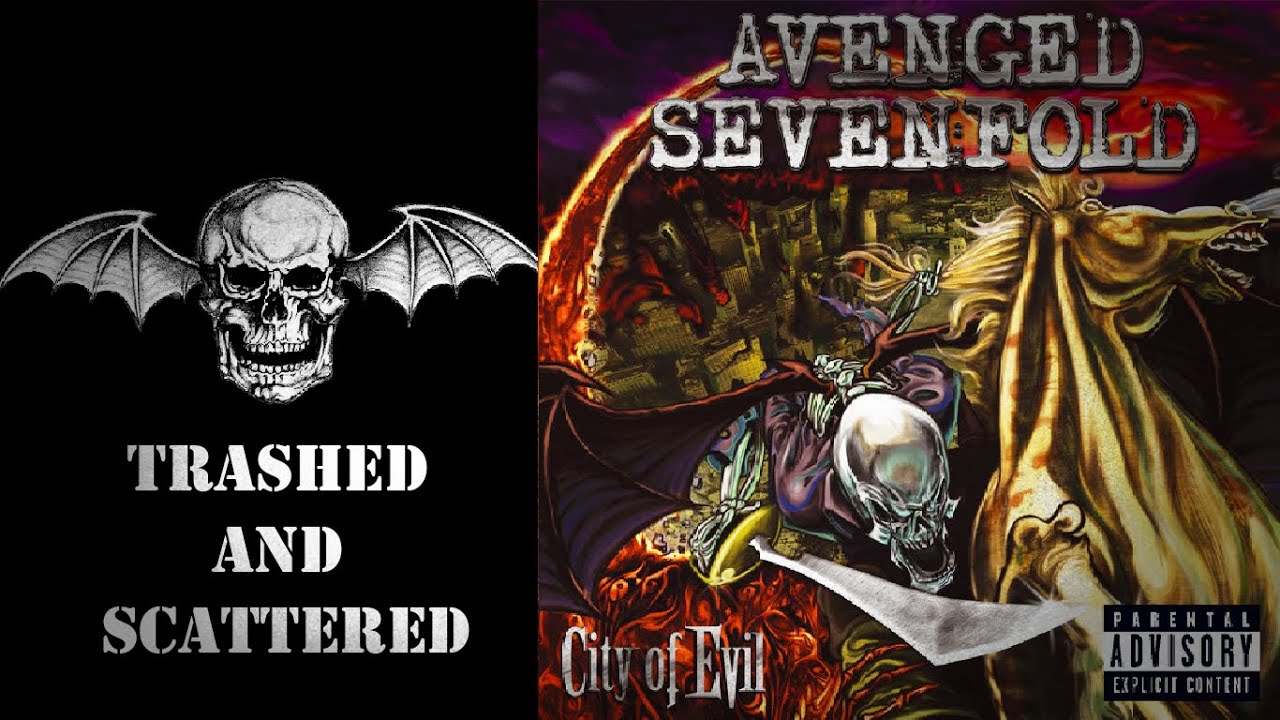 Trashed Video Avenged Sevenfold - Trashed And Scattered - Lyric Video - React - More ...