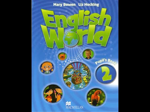 English World 2 Unit 4 Audio