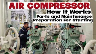 AIR COMPRESSOR: HOW IT WORKS | Toping's World