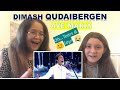 DIMASH | AVE MARIA | Awesome Reaction