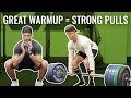 Full Body Deadlift Warmup | Great for Beginners to Advanced Lifters