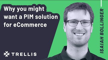 Why you might want a PIM solution for eCommerce