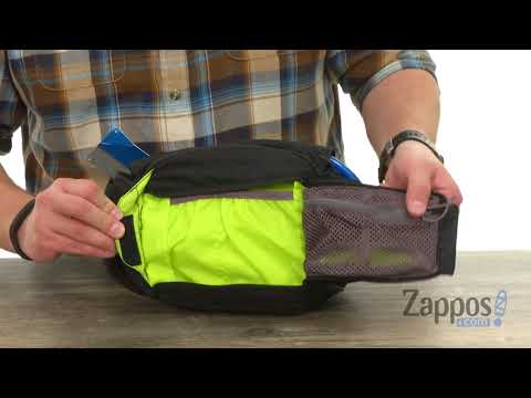 Video: CamelBak Repack LR hip pob tshuaj xyuas